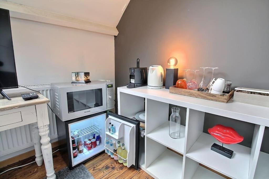 Chambre D Hotes - Studio De 30M2 Rixensart Dış mekan fotoğraf