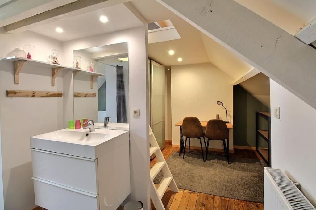 Chambre D Hotes - Studio De 30M2 Rixensart Dış mekan fotoğraf