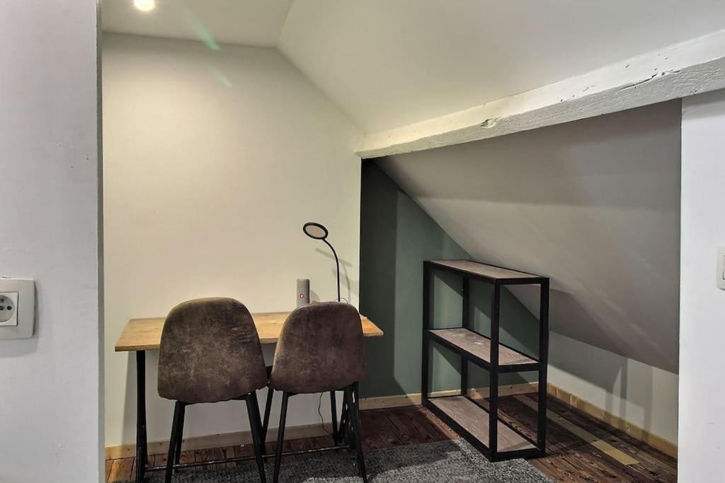 Chambre D Hotes - Studio De 30M2 Rixensart Dış mekan fotoğraf