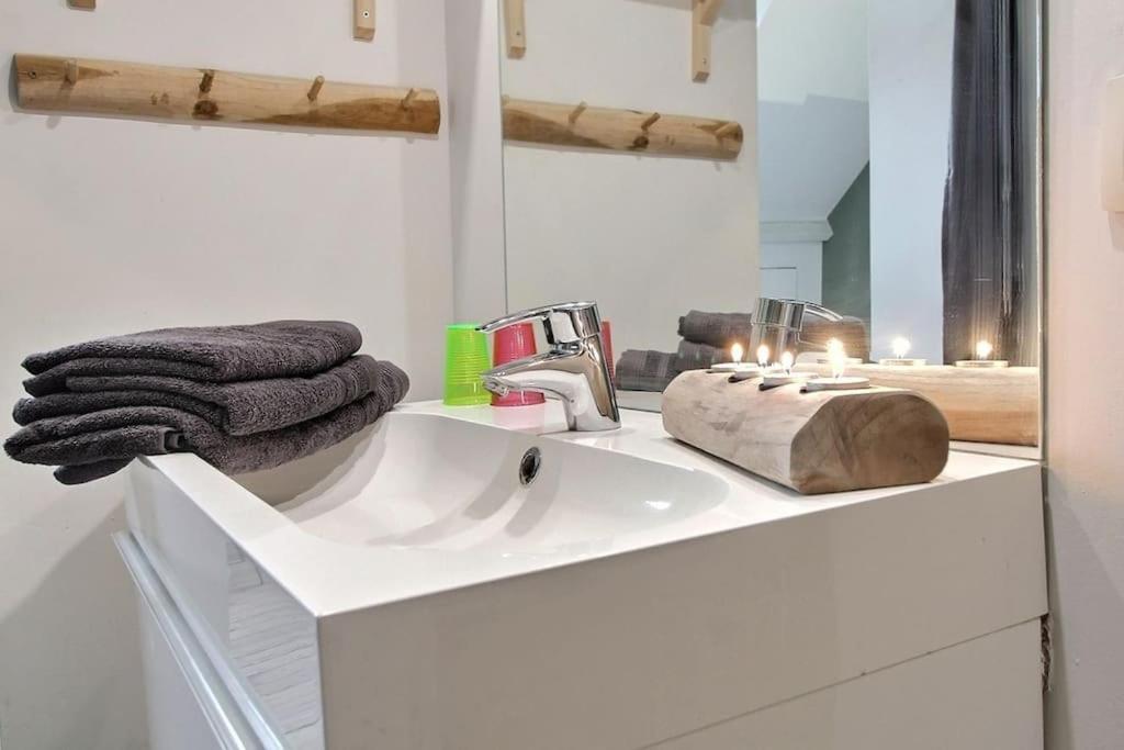 Chambre D Hotes - Studio De 30M2 Rixensart Dış mekan fotoğraf