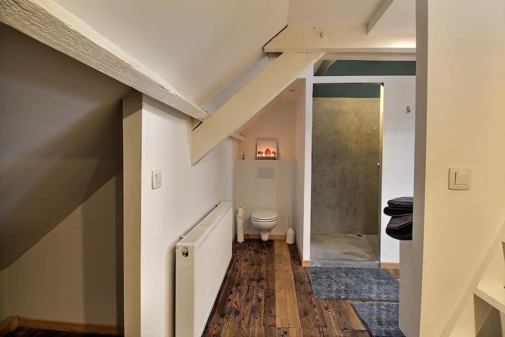 Chambre D Hotes - Studio De 30M2 Rixensart Dış mekan fotoğraf